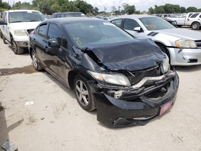 Photo 0 VIN: 19XFB2E50DE028737 - HONDA CIVIC LX 