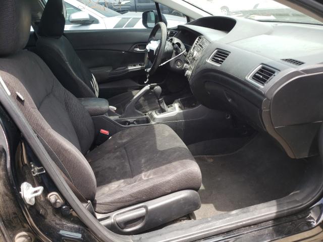 Photo 4 VIN: 19XFB2E50DE028737 - HONDA CIVIC LX 