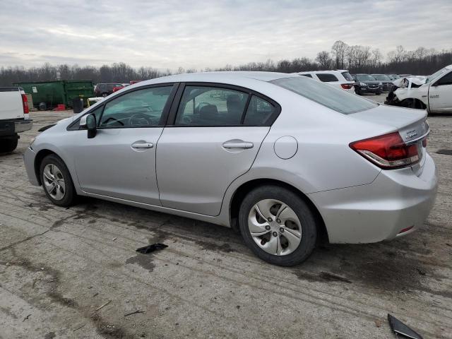 Photo 1 VIN: 19XFB2E50DE030519 - HONDA CIVIC LX 