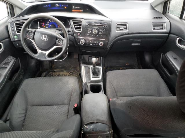 Photo 7 VIN: 19XFB2E50DE030519 - HONDA CIVIC LX 