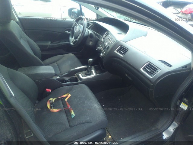 Photo 4 VIN: 19XFB2E50EE003189 - HONDA CIVIC SEDAN 