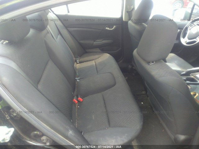 Photo 7 VIN: 19XFB2E50EE003189 - HONDA CIVIC SEDAN 