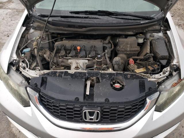 Photo 10 VIN: 19XFB2E50EE077664 - HONDA CIVIC LX 