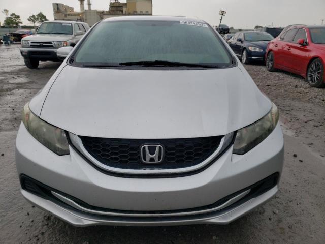 Photo 4 VIN: 19XFB2E50EE077664 - HONDA CIVIC LX 