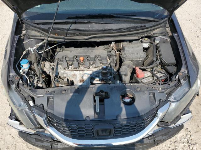 Photo 10 VIN: 19XFB2E50FE050157 - HONDA CIVIC LX 