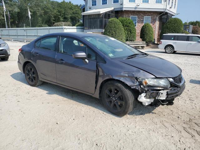 Photo 3 VIN: 19XFB2E50FE050157 - HONDA CIVIC LX 