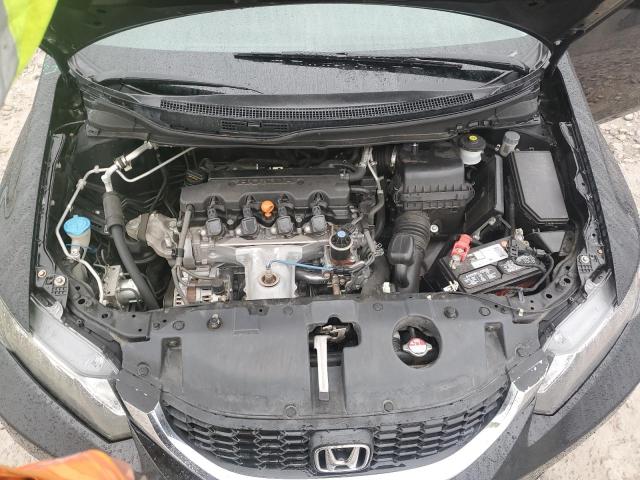 Photo 10 VIN: 19XFB2E50FE071476 - HONDA CIVIC LX 