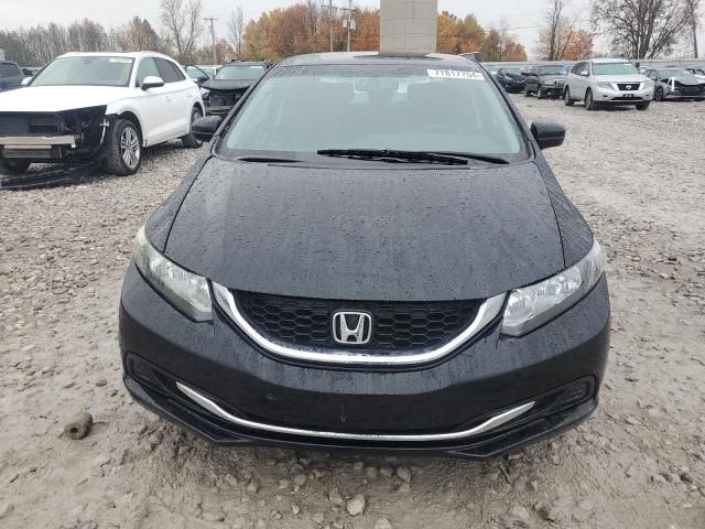 Photo 4 VIN: 19XFB2E50FE071476 - HONDA CIVIC LX 