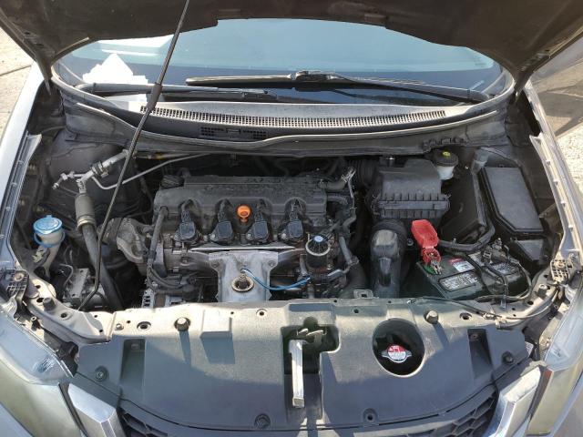 Photo 10 VIN: 19XFB2E50FE074510 - HONDA CIVIC 