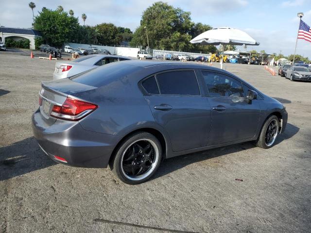 Photo 2 VIN: 19XFB2E50FE074510 - HONDA CIVIC 