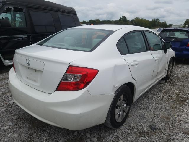 Photo 3 VIN: 19XFB2E51CE034657 - HONDA CIVIC LX 