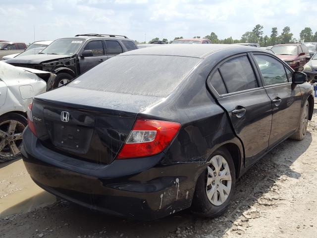 Photo 3 VIN: 19XFB2E51CE064757 - HONDA CIVIC LX 