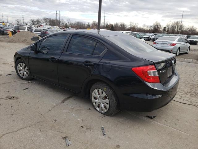 Photo 1 VIN: 19XFB2E51CE064919 - HONDA CIVIC LX 