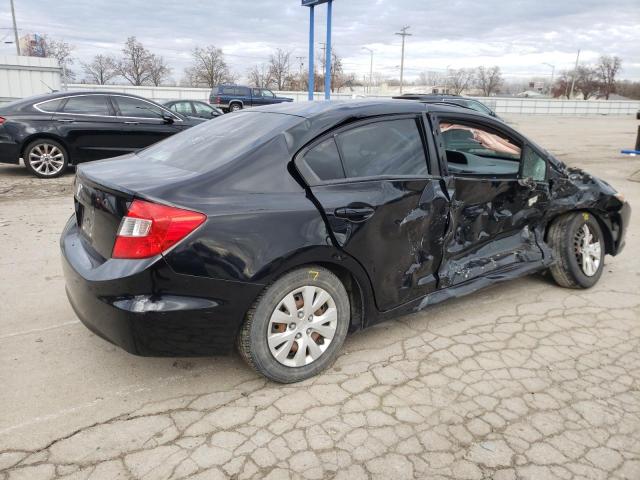 Photo 2 VIN: 19XFB2E51CE064919 - HONDA CIVIC LX 