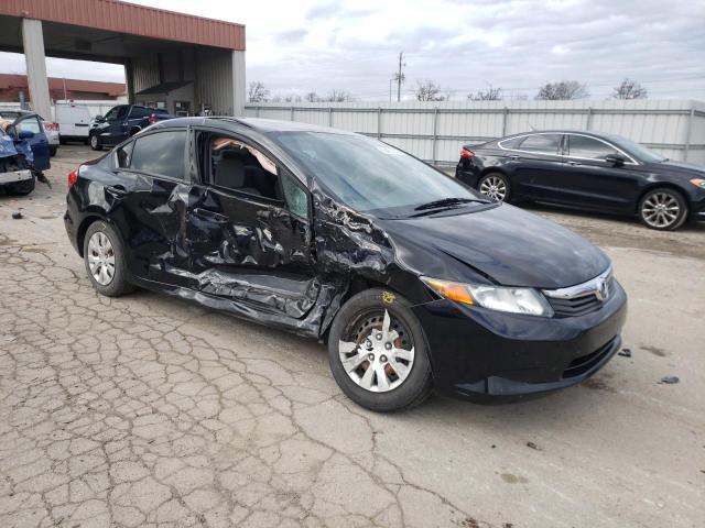 Photo 3 VIN: 19XFB2E51CE064919 - HONDA CIVIC LX 