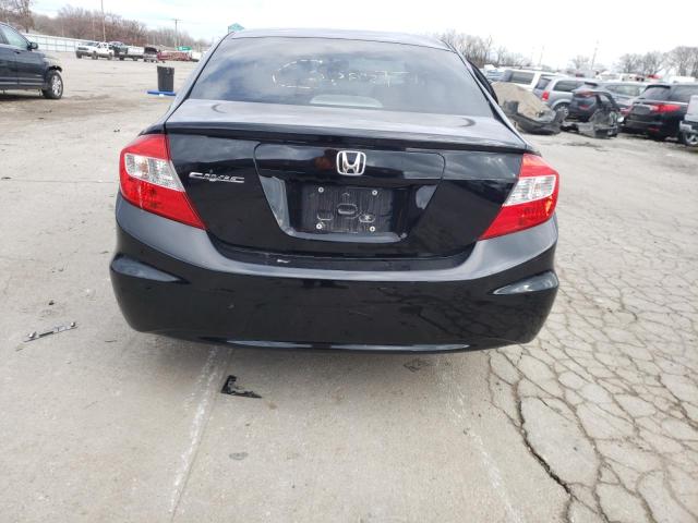 Photo 5 VIN: 19XFB2E51CE064919 - HONDA CIVIC LX 