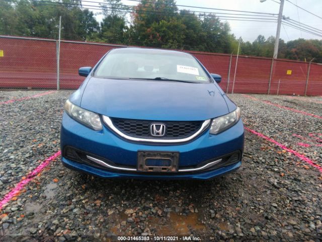 Photo 5 VIN: 19XFB2E51EE018221 - HONDA CIVIC SEDAN 