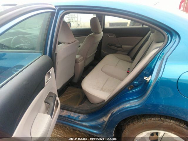 Photo 7 VIN: 19XFB2E51EE018221 - HONDA CIVIC SEDAN 