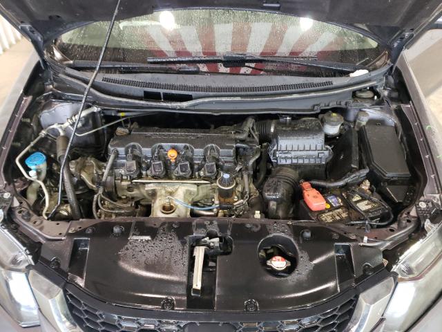 Photo 6 VIN: 19XFB2E51EE044625 - HONDA CIVIC LX 