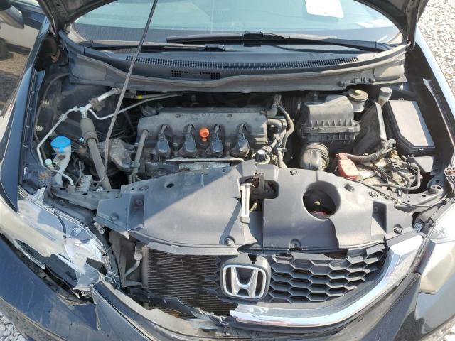 Photo 6 VIN: 19XFB2E51FE040804 - HONDA CIVIC LX 