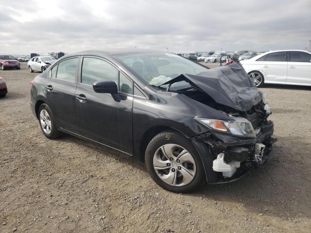 Photo 0 VIN: 19XFB2E51FE071485 - HONDA CIVIC LX 