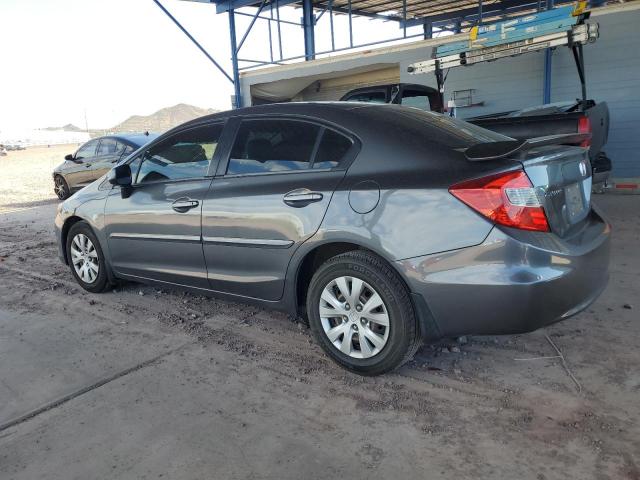 Photo 1 VIN: 19XFB2E52CE034991 - HONDA CIVIC LX 