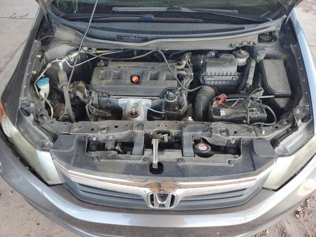 Photo 10 VIN: 19XFB2E52CE034991 - HONDA CIVIC LX 