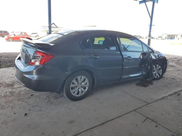 Photo 2 VIN: 19XFB2E52CE034991 - HONDA CIVIC LX 