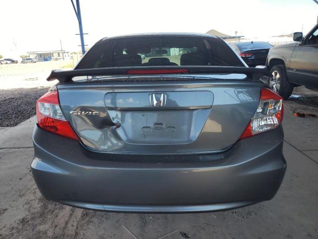 Photo 5 VIN: 19XFB2E52CE034991 - HONDA CIVIC LX 