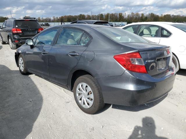 Photo 1 VIN: 19XFB2E52CE056473 - HONDA CIVIC 