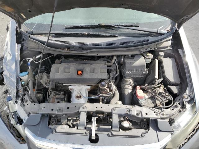 Photo 10 VIN: 19XFB2E52CE056473 - HONDA CIVIC 