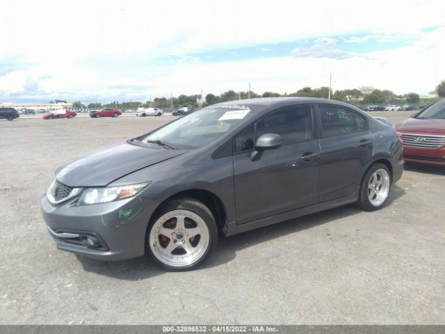 Photo 1 VIN: 19XFB2E52DE009977 - HONDA CIVIC SDN 