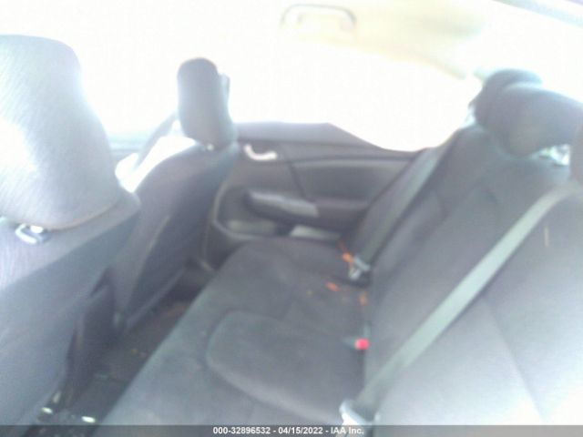 Photo 7 VIN: 19XFB2E52DE009977 - HONDA CIVIC SDN 