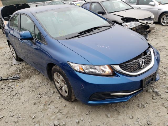 Photo 0 VIN: 19XFB2E52DE033566 - HONDA CIVIC LX 