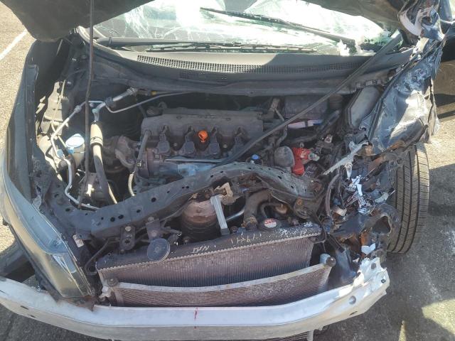 Photo 10 VIN: 19XFB2E52EE046545 - HONDA CIVIC LX 