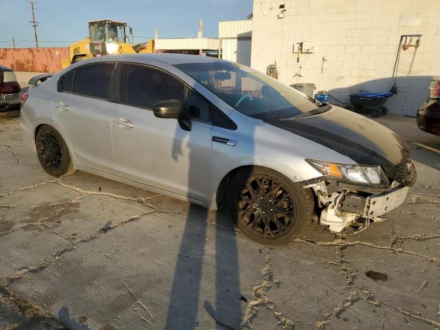 Photo 3 VIN: 19XFB2E52FE013661 - HONDA CIVIC LX 