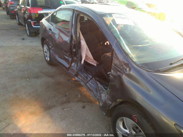 Photo 5 VIN: 19XFB2E52FE040410 - HONDA CIVIC SEDAN 