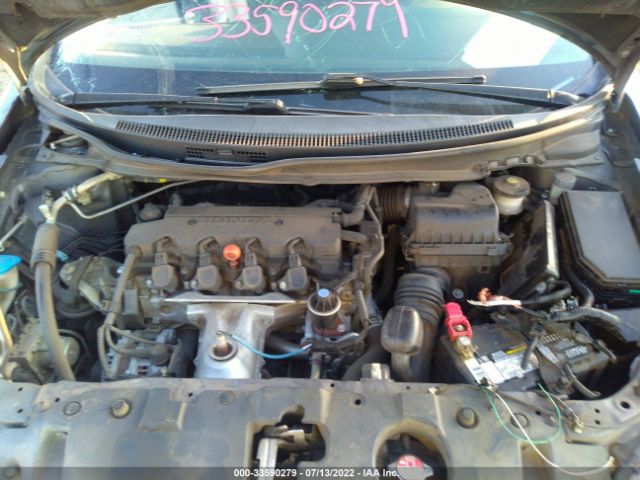 Photo 9 VIN: 19XFB2E52FE040410 - HONDA CIVIC SEDAN 