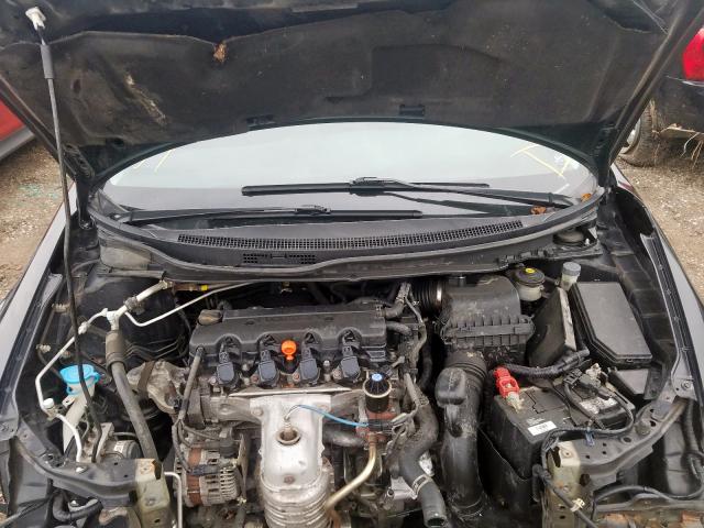 Photo 6 VIN: 19XFB2E52FE041329 - HONDA CIVIC LX 