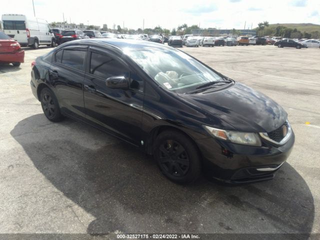 Photo 0 VIN: 19XFB2E52FE041573 - HONDA CIVIC SEDAN 