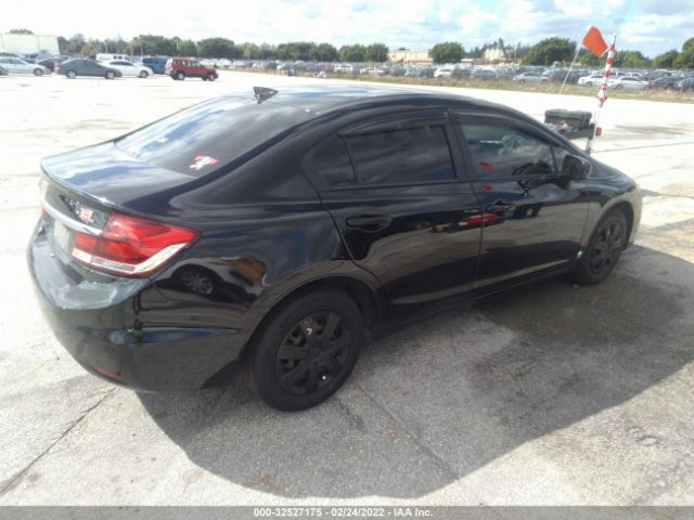 Photo 3 VIN: 19XFB2E52FE041573 - HONDA CIVIC SEDAN 