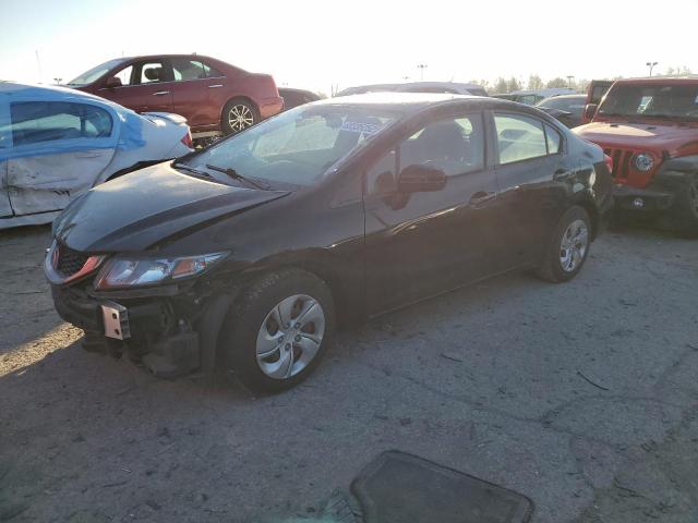 Photo 0 VIN: 19XFB2E52FE062522 - HONDA CIVIC LX 