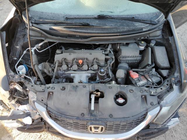 Photo 10 VIN: 19XFB2E52FE062522 - HONDA CIVIC LX 