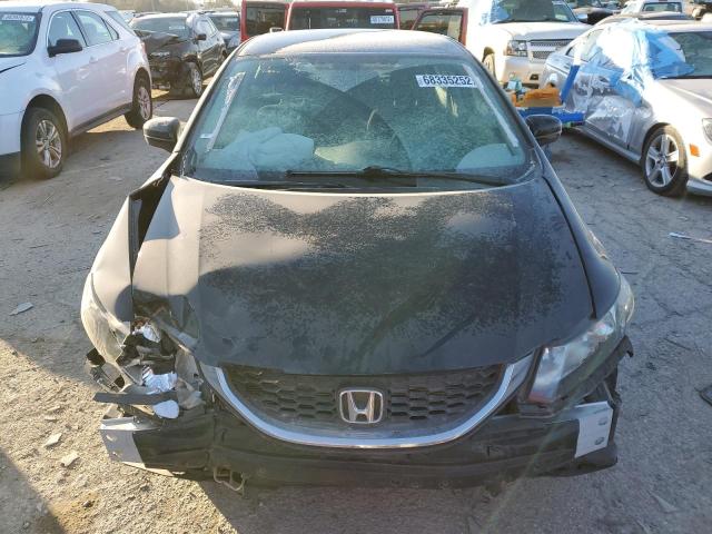 Photo 4 VIN: 19XFB2E52FE062522 - HONDA CIVIC LX 