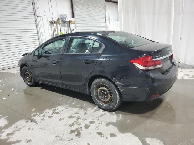 Photo 1 VIN: 19XFB2E53DE064812 - HONDA CIVIC 