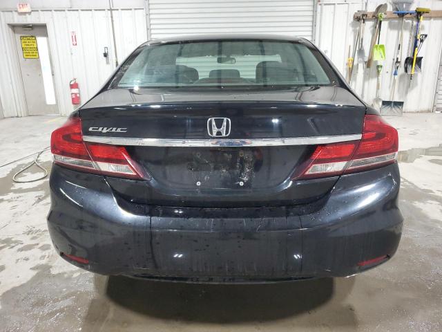 Photo 5 VIN: 19XFB2E53DE064812 - HONDA CIVIC 