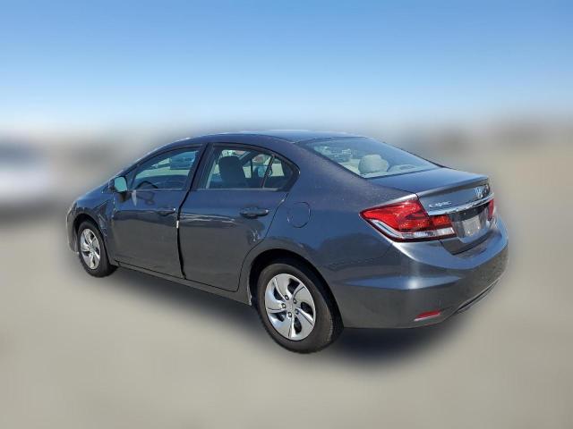 Photo 1 VIN: 19XFB2E53DE098569 - HONDA CIVIC 