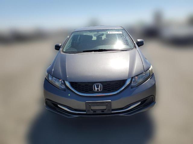 Photo 4 VIN: 19XFB2E53DE098569 - HONDA CIVIC 