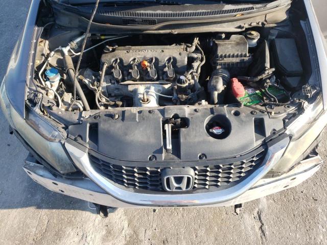 Photo 10 VIN: 19XFB2E53EE009293 - HONDA CIVIC LX 