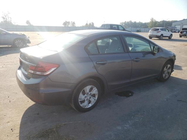 Photo 2 VIN: 19XFB2E53EE009293 - HONDA CIVIC LX 